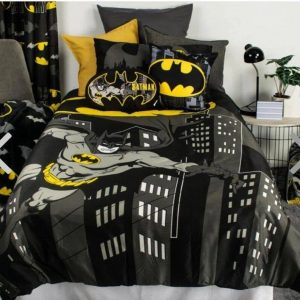 Batman Bedroom Combo