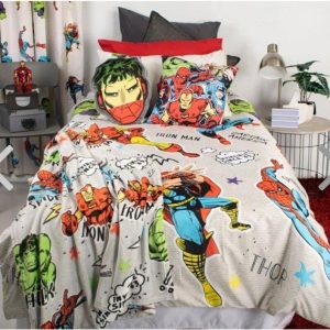Marvel Bedroom Combo