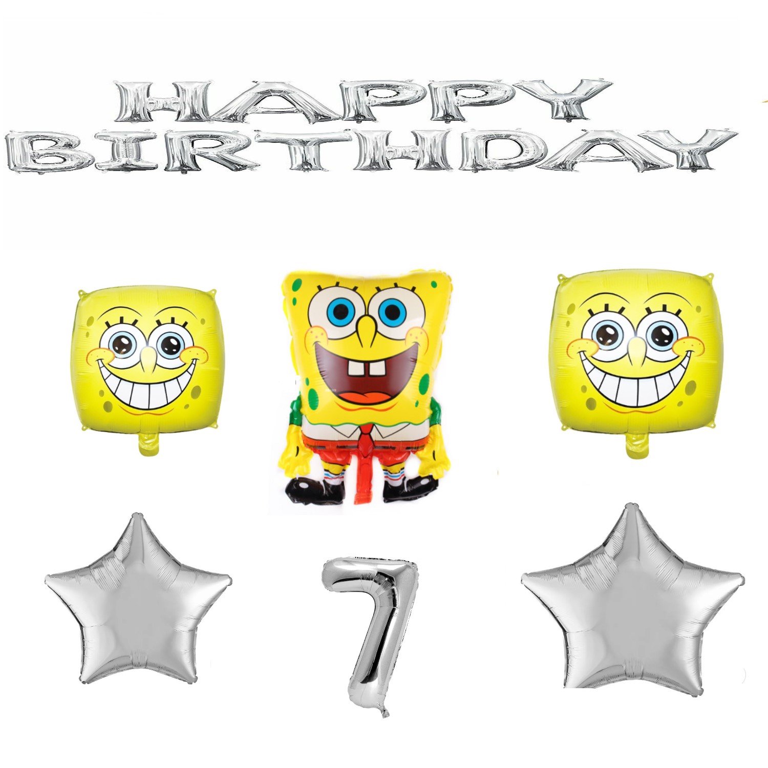 spongebob 7
